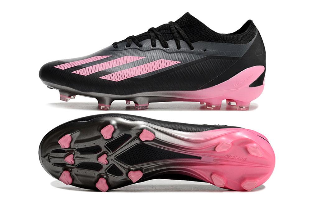 Chuteira Adidas X Crazyfast .1 FG + MEIA E BOLSA