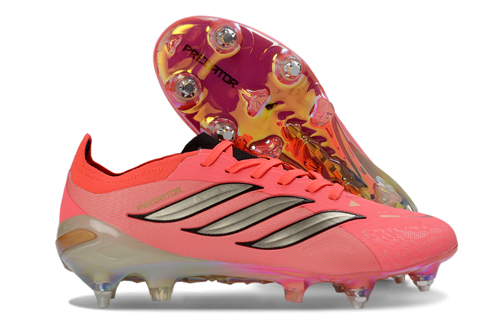 Adidas 26 Predator Elite Tongue SG TRAVA MISTA