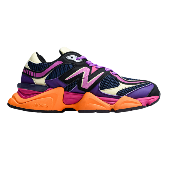 Tênis New Balance 9060 Purple Shadow