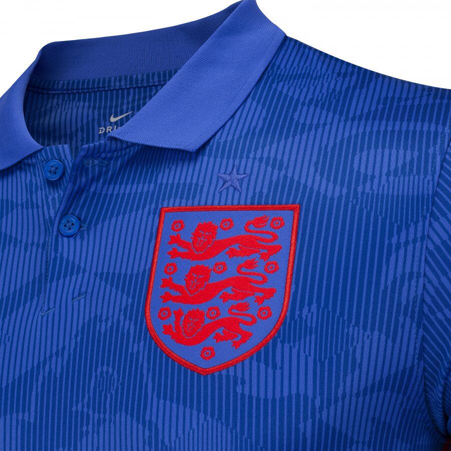 Camisa Seleção da Inglaterra II 20/21 - Masculina