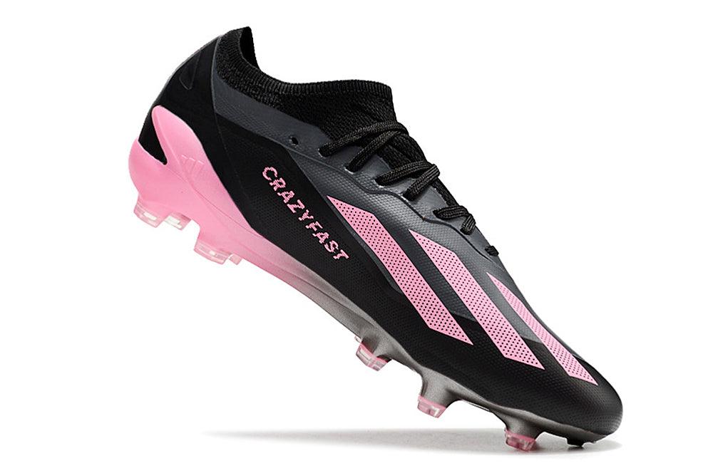 Chuteira Adidas X Crazyfast .1 FG + MEIA E BOLSA