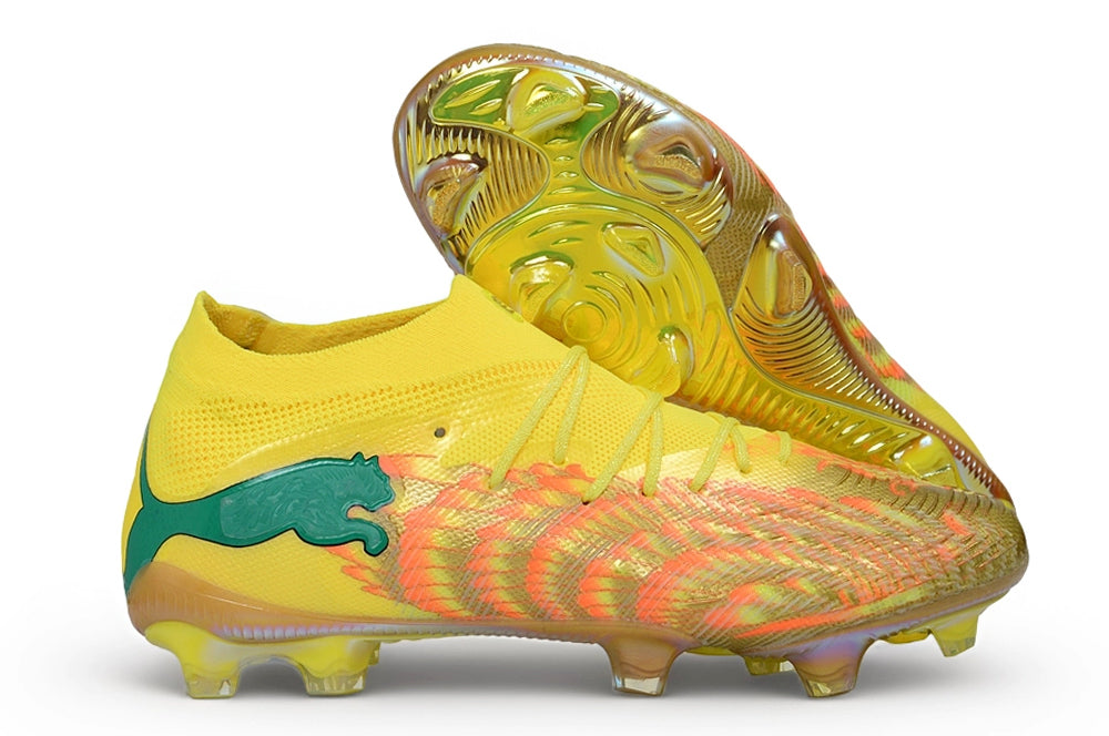 Chuteira Puma Future 9 Ultimate FG Neymar