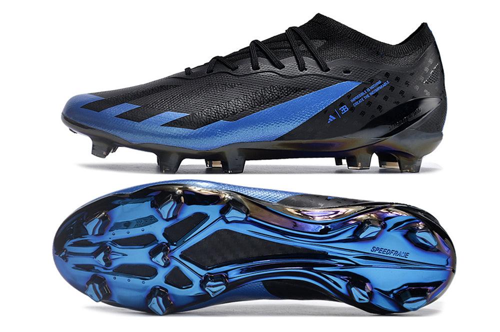 Chuteira Adidas X Crazyfast .1 BUGATTI FG + MEIA E BOLSA
