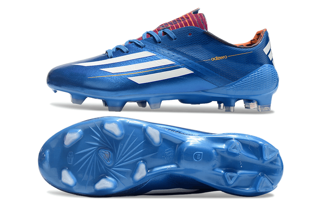 Chuteira Adidas Adidas F50+Ultra Ligh Profissional  + MEIA E BOLSA