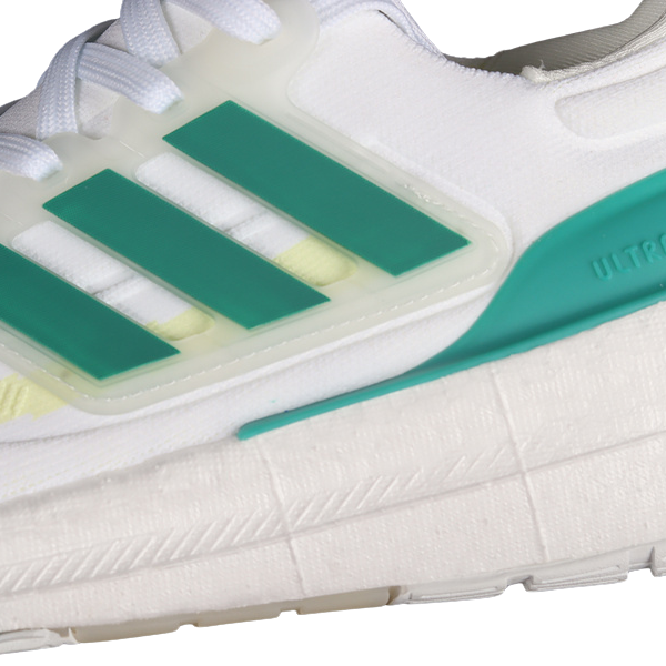 Tênis Adidas Ultraboost Light Branco e Verde