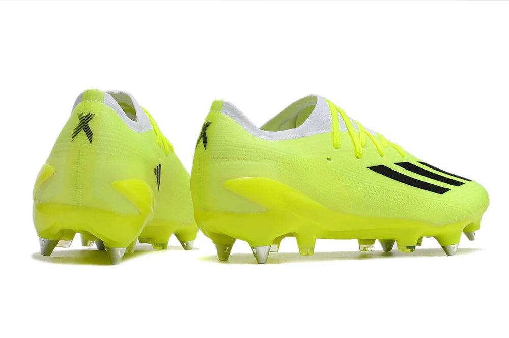 Chuteira Adidas X Speedportal.1 FG + TRAVA MISTA MEIA E BOLSA
