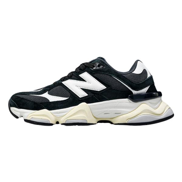 Tênis New Balance 9060 Black White