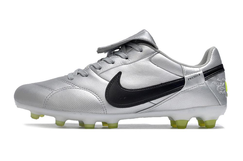 Chuteira Nike The Premier III TF 9 Pro Elite + Meia e bolsa