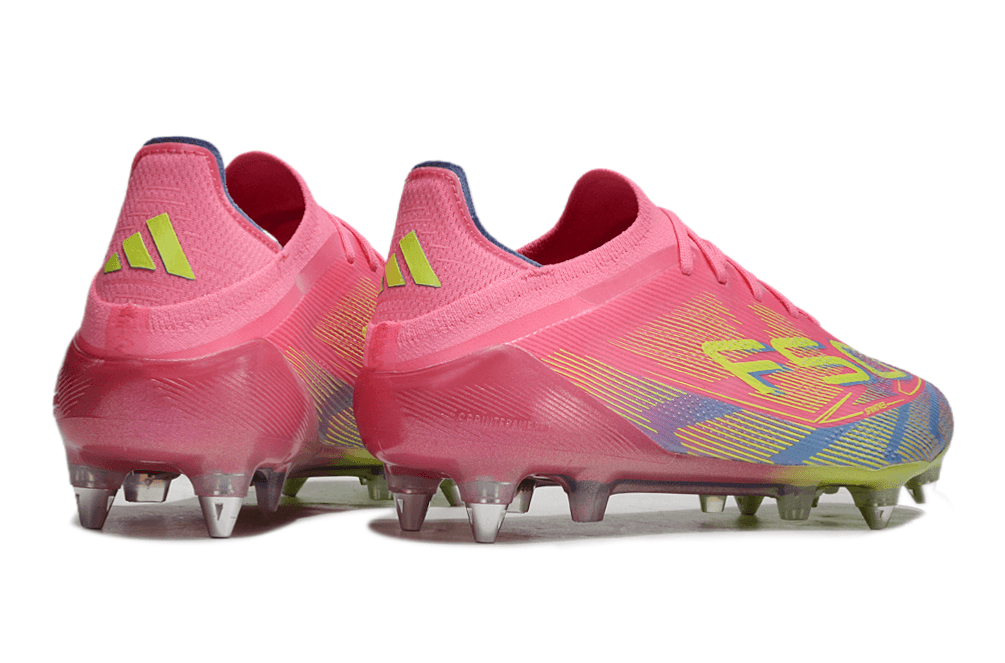 Chuteira Adidas X F50 + TRAVA MISTA MEIA E BOLSA