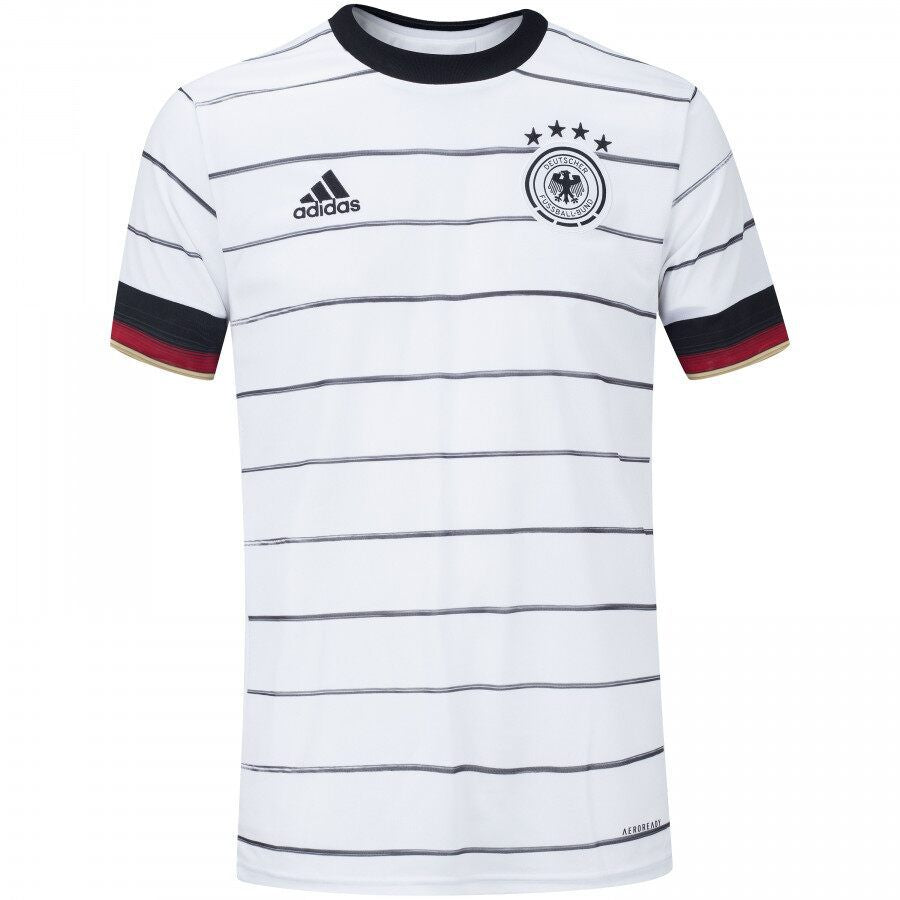 Camisa Seleção Alemanha 2020 s/n° Torcedor Masculina