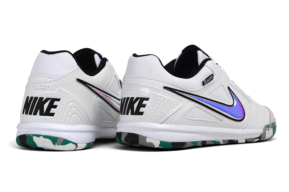 Futsal Supreme x Nike SB Gato + MEIA E BOLSA