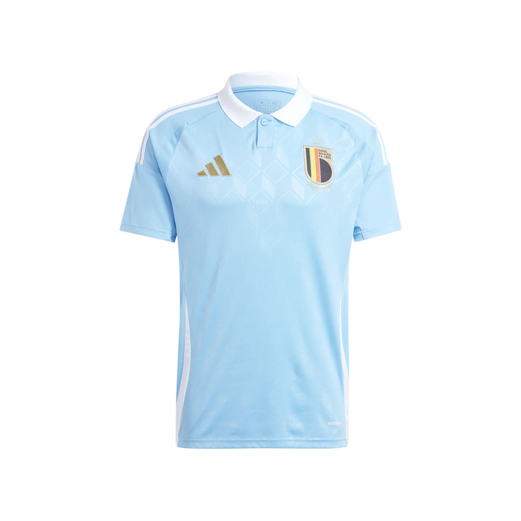 Camisa Bélgica Away 2024/25 - Masculino