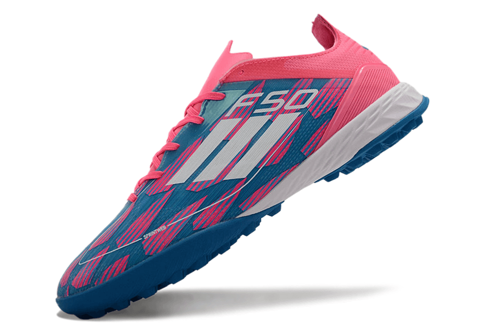 Society Adidas F50 + MEIA E BOLSA