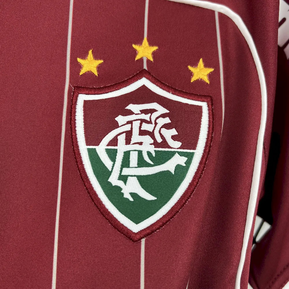 Camisa Fluminense Retrô 2007/08 Third Adidas Torcedor Masculino