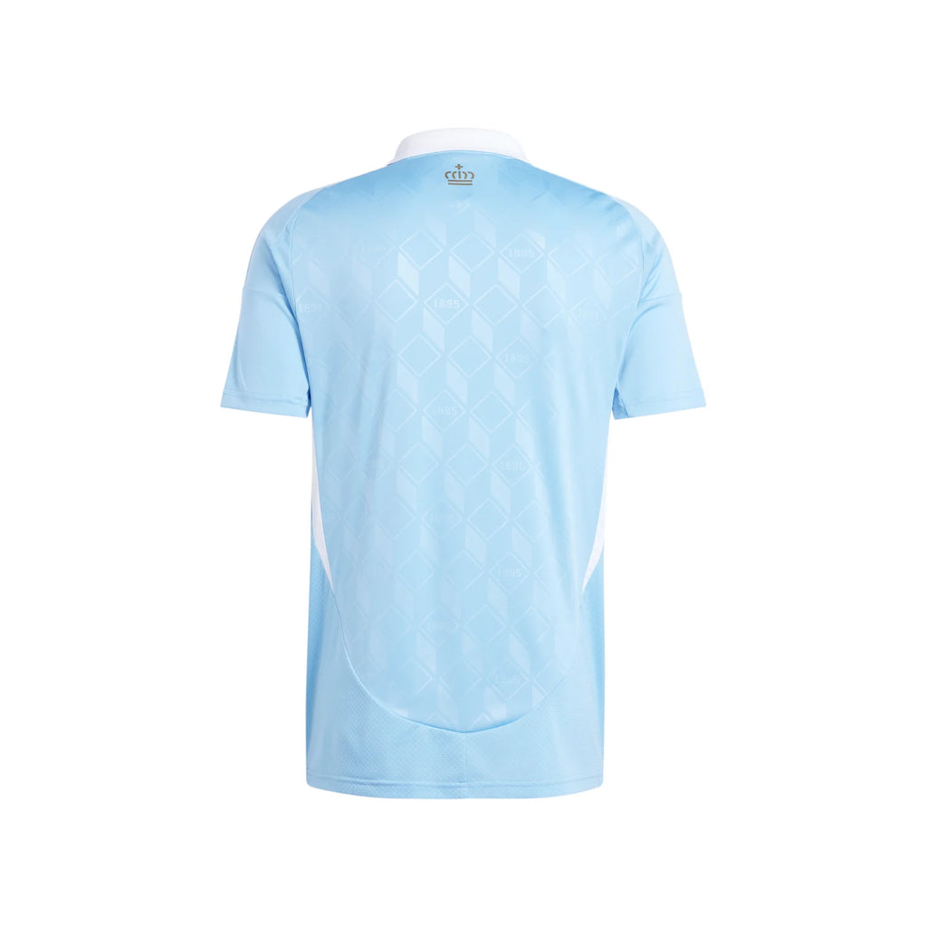 Camisa Bélgica Away 2024/25 - Masculino