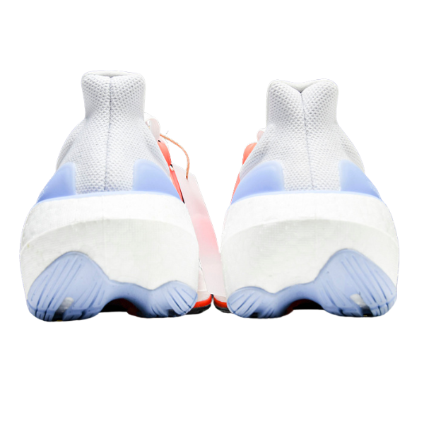 Tênis Adidas Ultraboost Light Blue Dawn Solar Red