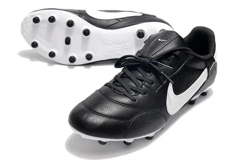 Chuteira Nike The Premier III TF 9 Pro Elite + Meia e bolsa