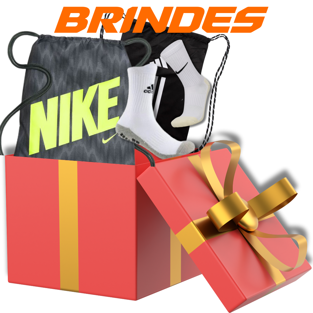 BRINDES EXCLUSIVOS DESBLOQUEADO 🎁
