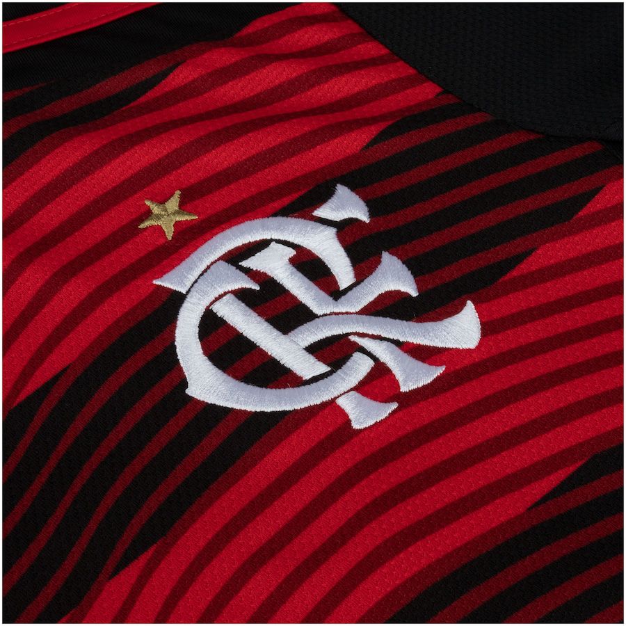Camisa do Flamengo I 2022 - Masculina