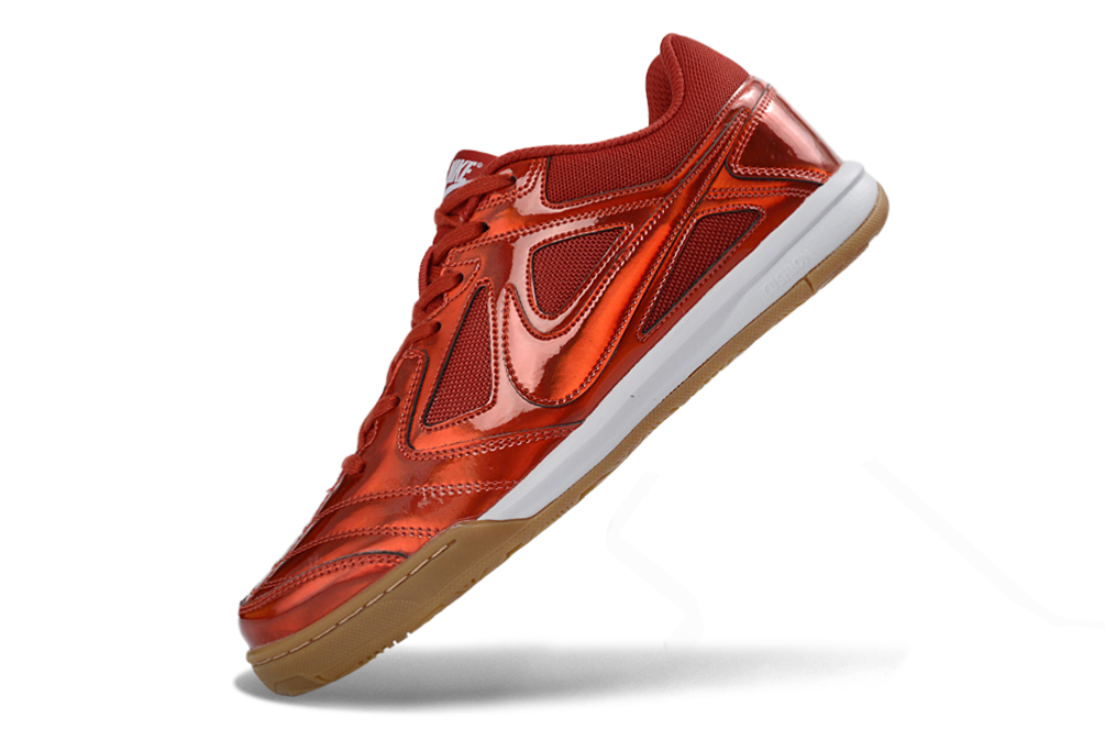Futsal Supreme x Nike SB Gato + MEIA E BOLSA