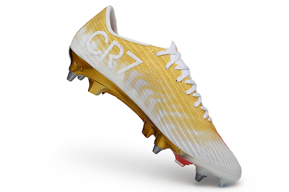 Chuteira Nike Air Zoom Mercurial Superfly 11 Elite SG CRISTIANO RONALDO TRAVA MISTA