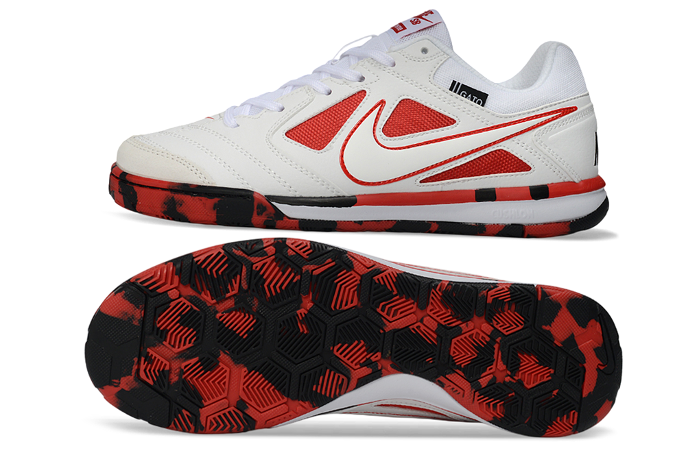 Futsal Supreme x Nike SB Gato + MEIA E BOLSA