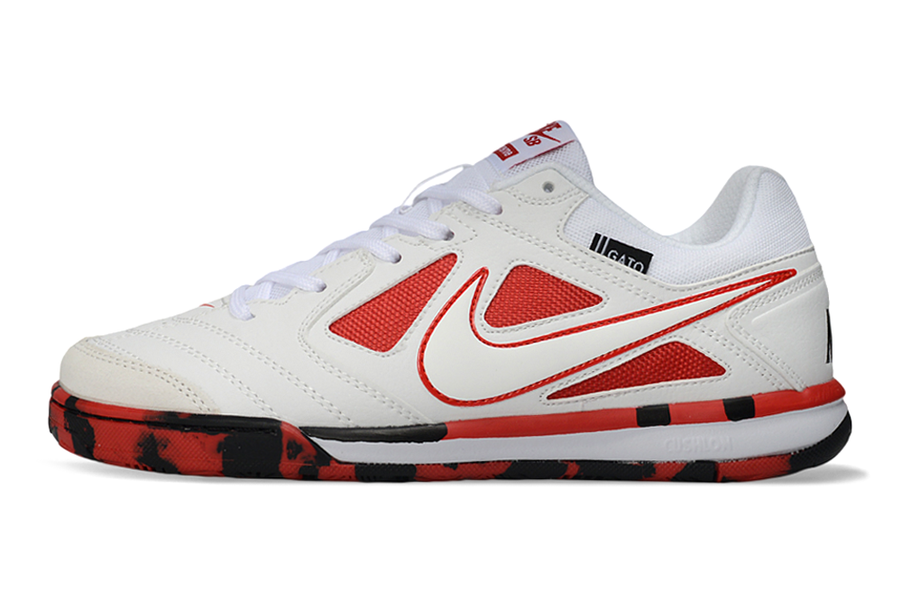 Futsal Supreme x Nike SB Gato + MEIA E BOLSA
