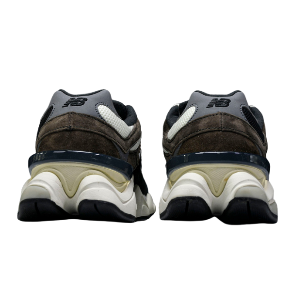 Tênis New Balance 9060 Black Brown