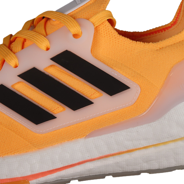 Tênis Adidas Ultraboost Light Laranja