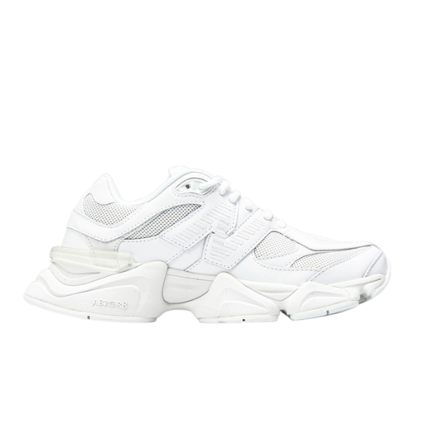 Tênis New Balance 9060 Triple White