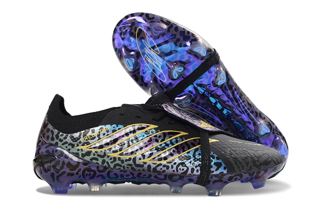 Chuteira Adidas Predator Tongue 26 Elite FG