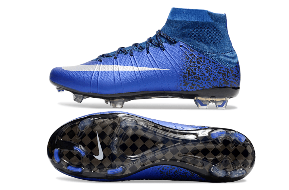 Chuteira Nike Air Zoom Mercurial Superfly 4 Elite Campo + BRINDES