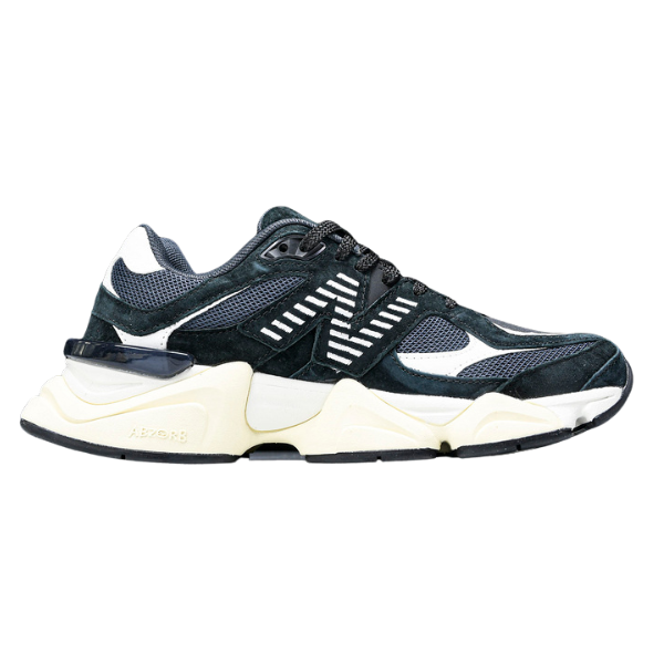 Tênis New Balance 9060 Black White
