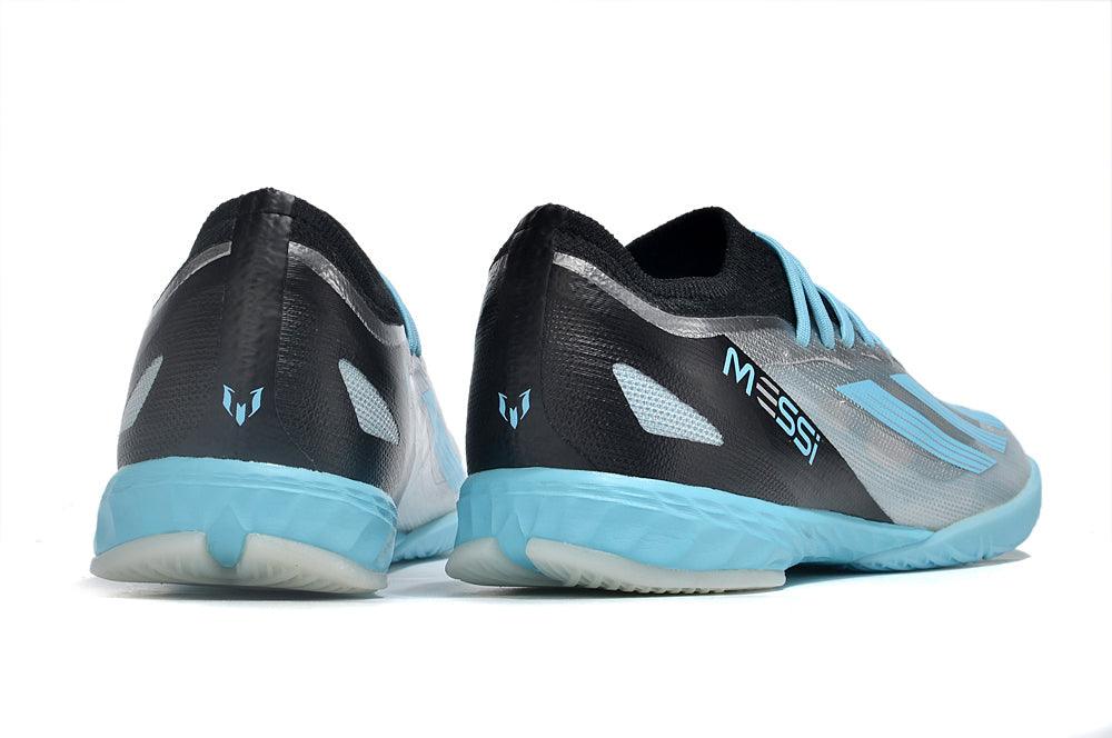 Futsal Adidas X Crazyfast .1 BUGATTI FG + MEIA E BOLSA