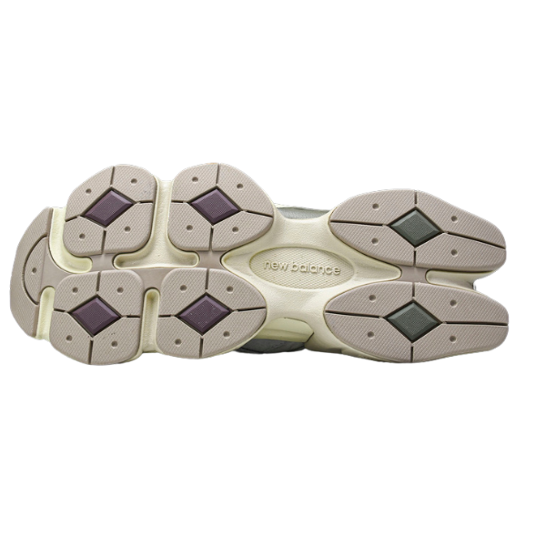 Tênis New Balance 9060 Grey Matter