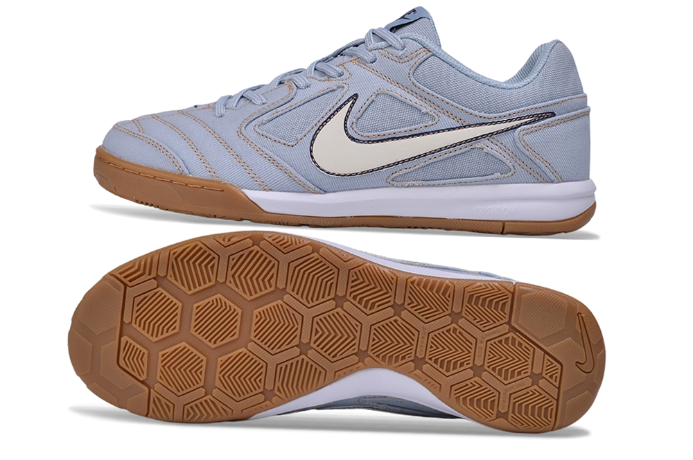 Futsal Supreme x Nike SB Gato + MEIA E BOLSA