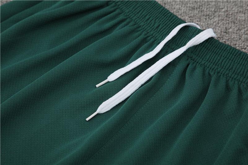 Kit Treino Portugal Nike 24/25 Camisa e Short Preto