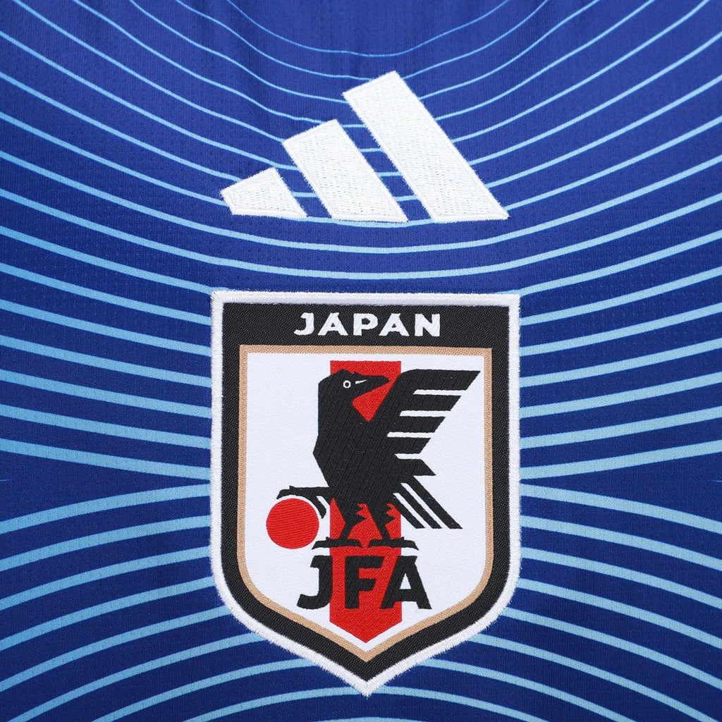 Camisa Japão Home I 26/27 - Torcedor Adidas Masculina - Azul