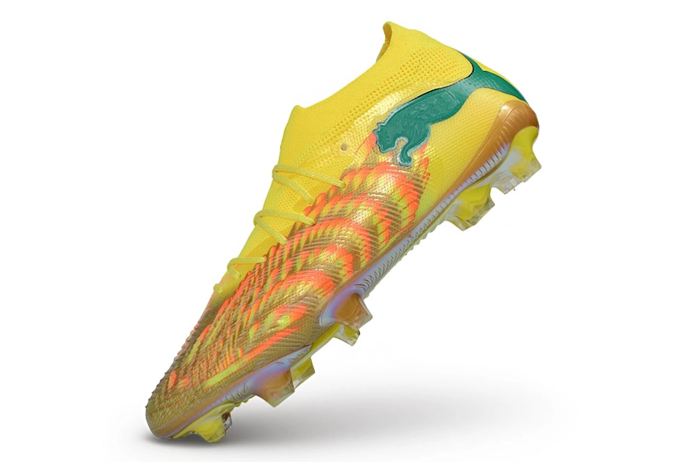 Chuteira Puma Future 9 Ultimate FG Neymar