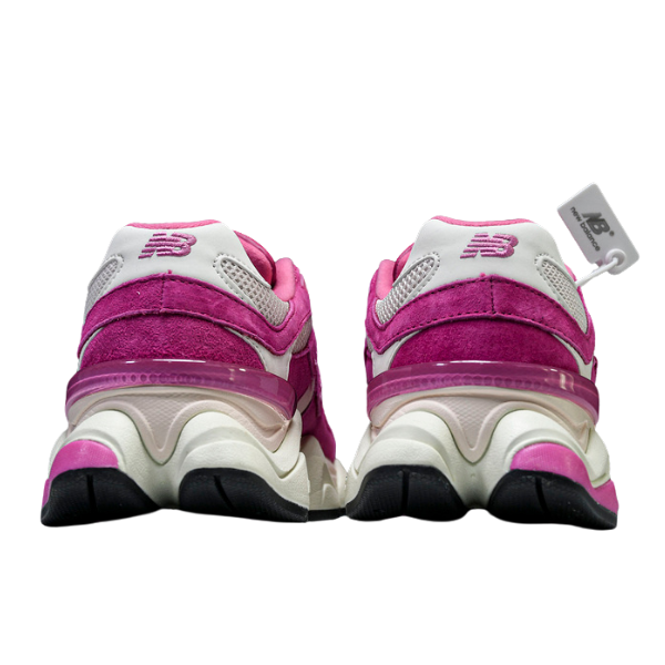 Tênis New Balance 9060 Fuschia Pink