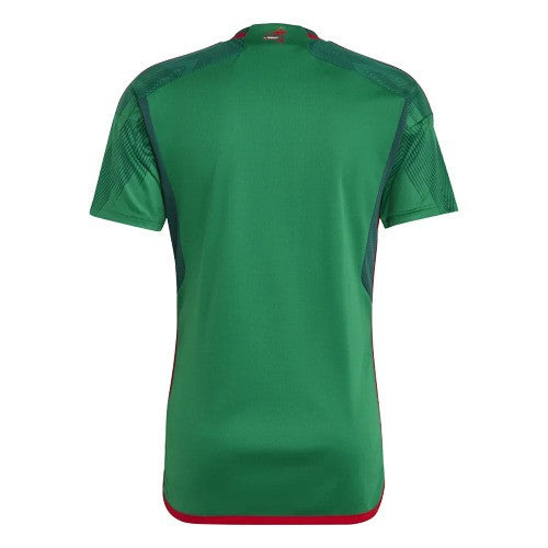 Camisa Seleção México I 22/23 Verde - Masculino