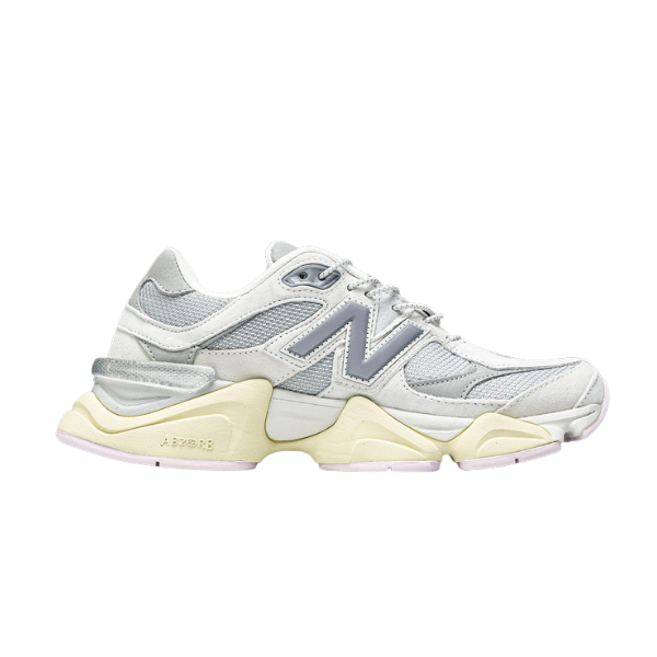 Tênis New Balance 9060 Grey Lillac