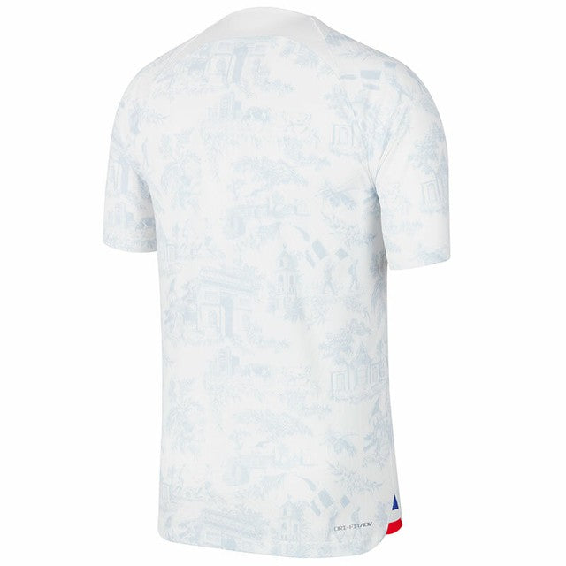 Camisa França II 22/23 Branca - Masculino
