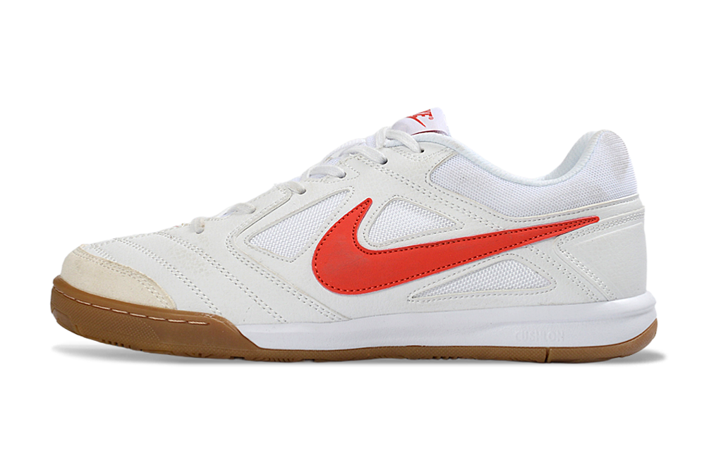 Futsal Supreme x Nike SB Gato + MEIA E BOLSA