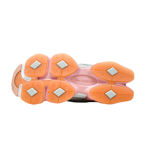 Tênis New Balance 9060 Baby Shower Blue