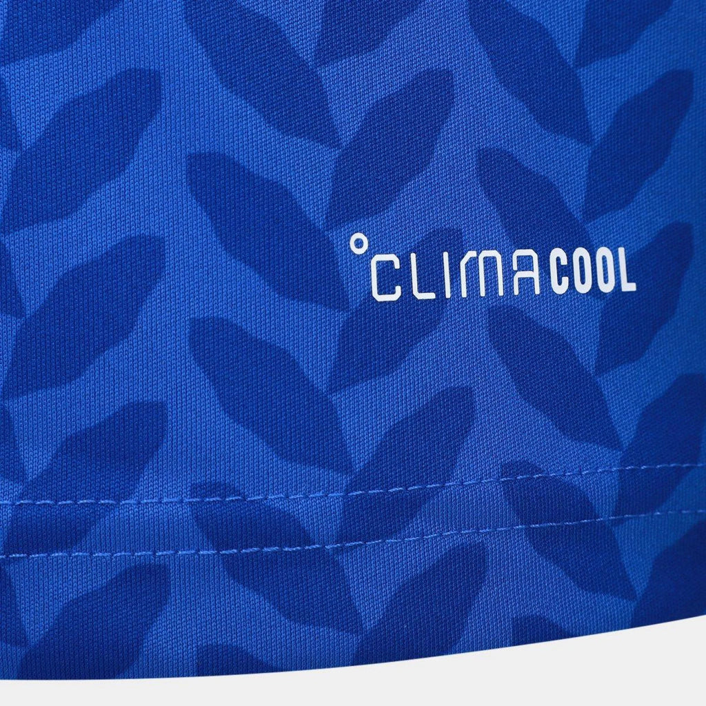 Camisa Itália Home I 26/27 - Torcedor Adidas Masculina - Azul