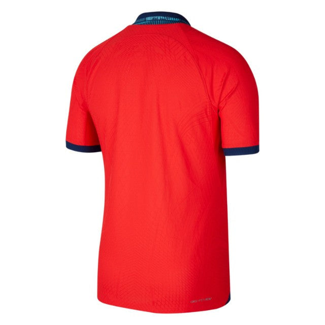 Camisa Seleção Inglaterra II 22/23 Vermelha - Masculino