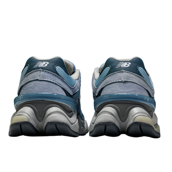 Tênis New Balance 9060 Chrome Blue