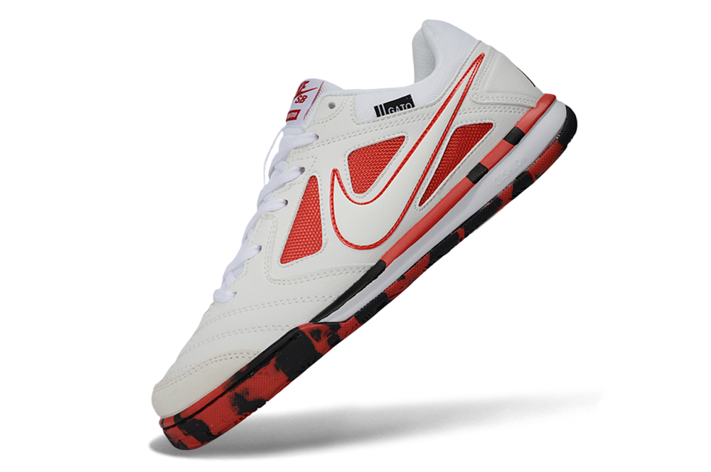 Futsal Supreme x Nike SB Gato + MEIA E BOLSA