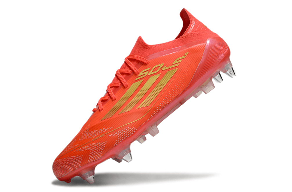 Chuteira Adidas X F50 + TRAVA MISTA MEIA E BOLSA